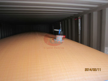 20ft Container Container số lượng lớn Flexi Tank cho hóa chất lỏng không nguy hiểm