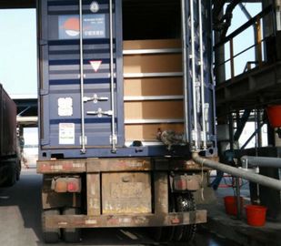 Resins Cao su cao su số lượng lớn Flexitank An toàn 20ft Container Flexitank