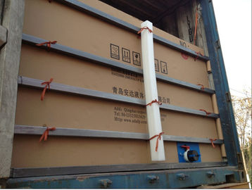 Túi dầu Flexi an toàn trong container Số lượng lớn Bao bì chứa chất lỏng Flexitank