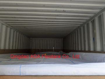 Túi Flexi 24000L trong container cho dầu lỏng Bảo hiểm toàn cầu container 20ft