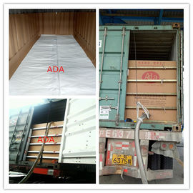 COA AAR 20ft Container Flexitank không độc hại
