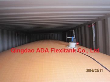 Malt Extract Flexitank Flexibag Container 20ft Sử dụng Vận chuyển chất lỏng Flexitank